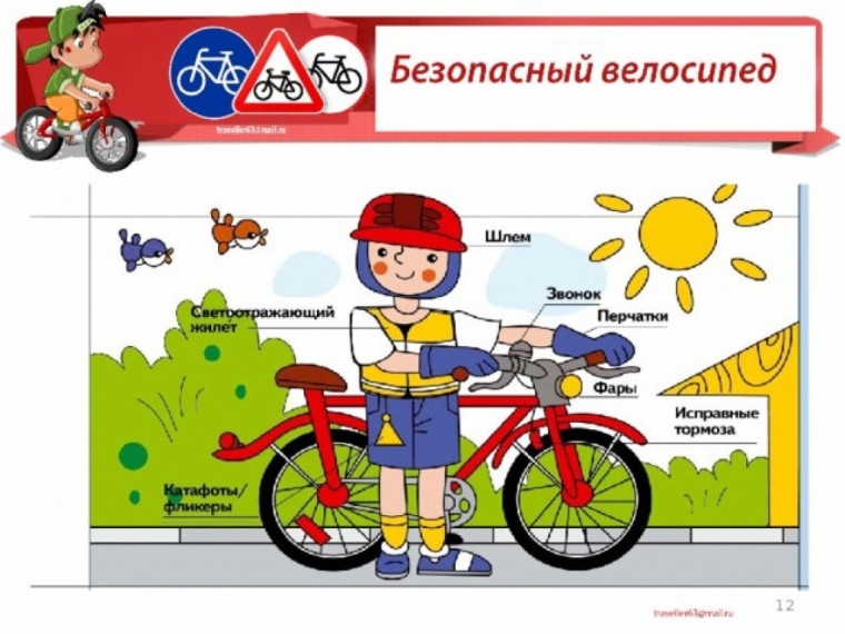 Дети на велосипеде: правила и знаки, которые нужно обязательно запомнить.